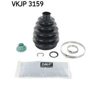 Kit Cuffia Semiasse Skf VKJP 3159 per Audi Seat Skoda VW Assale Anteriore