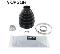 SKF VKJP 3184 Kit cuffia semiasse adatto per MERCEDES-BENZ B-Klasse (W245)
