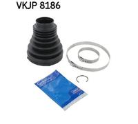 SKF VKJP 8186 Soffietto Albero Motore Trasmissione Finale per Volvo XC90 I