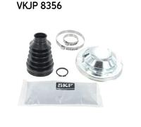 SKF Kit cuffia VKJP 8356 – Soffietto giunto semiasse Thermoplast per VW, SKODA, AUDI, SEAT