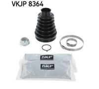 Soffietto giunto semiasse Thermoplast VKJP 8364 SKF per VW MULTIVAN T5