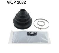 SKF Soffietto Albero Trasmissione Anteriore Lato Ruota per Renault Megane Scenic