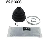 SKF Soffietto giunto semiasse VKJP 3003 per Opel Ascona C, Astra F, Kadett E - 2 pezzi