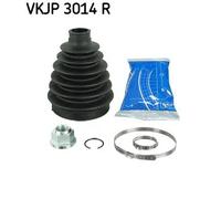SKF Soffietto giunto semiasse VKJP 3014 R per Mercedes-Benz e Opel
