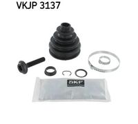 Soffietto giunto semiasse VKJP 3137 SKF per AUDI 80 B3 Tre volumi COUPE B3 90 B3