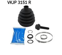 SKF Kit cuffia, Semiasse compatibile con VKJP 3151 R