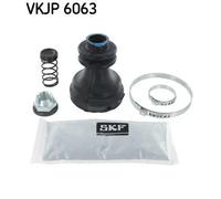 Soffietto giunto semiasse VKJP 6063 SKF per RENAULT VOLVO DACIA CITROËN