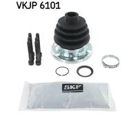 SKF Soffietto VKJP 6101 Cuffia Semiasse,Cuffia Giunto VW,LANCIA,FORD,TRANSPORTER III Autobus,TRANSPORTER III Furgonato