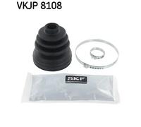 Soffietto giunto semiasse VKJP 8108 SKF per BMW FORD