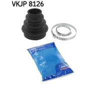 Soffietto giunto semiasse VKJP 8126 SKF per BMW 5 Touring 3 Coupé X5 X6 3 5