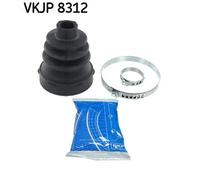 Soffietto giunto semiasse VKJP 8312 SKF per SUZUKI OPEL CITROËN PEUGEOT TOYOTA