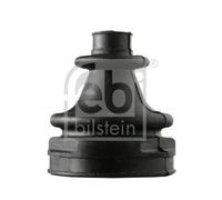 Soffietto giunto sul lato del cambio Gomma 01047 FEBI BILSTEIN per FORD KA PUMA