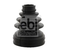 Soffietto giunto sul lato del cambio Gomma 43646 FEBI BILSTEIN per OPEL CORSA C