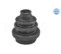 2 x Soffietto giunto MEYLE per OPEL ASCONA C, ASTRA F, ASTRA F Kombi