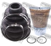 Soffietto giunto sul lato del cambio NBR (Nitrile-Butadiene-Caucciù) 0115-1NZFE