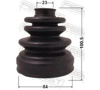 FEBEST 0215-CA33 Cuffia semiasse