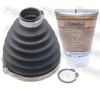 Soffietto giunto sul lato del cambio PVC 1615P-164FLH FEBEST per MERCEDES-BENZ