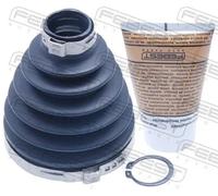 Soffietto giunto sul lato del cambio PVC 1615P-164LH FEBEST per MERCEDES-BENZ