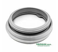 SOFFIETTO GUARNIZIONE OBLÒ LAVATRICE 5 6 7 KG IT WASH REX ZOPPAS 800 1000 RPM