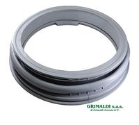 SOFFIETTO GUARNIZIONE PORTA OBLÒ LAVATRICE BOSCH SIEMENS 00660837 660837
