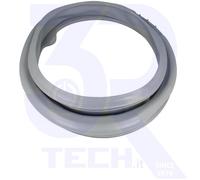 SOFFIETTO GUARNIZIONE PORTA OBLO' LAVATRICE Compatibile con Ariston Hotpoint ind