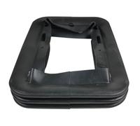 Soffietto in gomma per molleggio meccanico tipo piccolo per sedile trattore MOL2