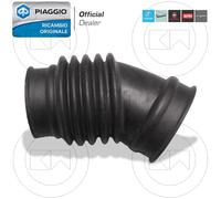 SOFFIETTO MANICOTTO CARTER CINGHIA ORIGINALE PIAGGIO LIBERTY 4T SPORT 50 2007