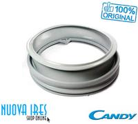 SOFFIETTO OBLO' GUARNIZIONE LAVATRICE 41021401 09201243 43020484 CANDY HOOVER
