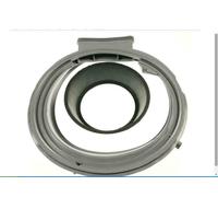 SOFFIETTO OBLO',GUARNIZIONE PORTA LAVATRICE CANDY-HOOVER ORIGINALE 43015258