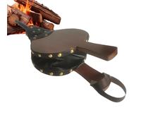 Soffietto per caminetto, soffietto per caminetto,Soffietto di fuoco in legno per stufa a legna | Accessori per barbecue soffiatore a mano portatile con design sospeso, strumenti per , soffietto