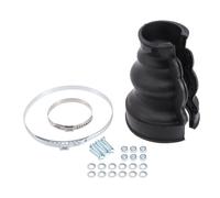 Soffietto giunto semiasse Assale posteriore Gomma 01758 FEBI BILSTEIN per VW