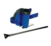 Polverizzatore a soffietto ciclone con triturino, capacità max 750 cc