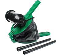 Soffietto per zolfo con triturino manuale serbatorio da 1 kg con diffusore