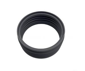 Soffietto pieghevole usa e getta per macinacaffè compatibile con il modello 9155 per una migliore macinazione e rimozione nelle macchine da caffè