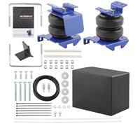 Soffietto Pneumatico Compatibile Con C&evrolet Per Silverado 2500HD 3500HD 2001-2010 Kit Di Sospensioni Pneumatiche Posteriori Da 5000 Libbre