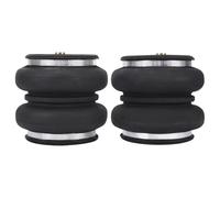 Soffietto Pneumatico Compatibile Con Nissan Per Titan 2017 2018 2019 2020 2021 2022 2023 2024 1 Set Soffietti Per Sospensioni Pneumatiche Posteriori Kit Molle Supporto Per Il Carico Dell'aria