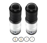 Soffietto Pneumatico Compatibile Con Per 7 F01 F02 740 750 760 Molle Di Sospensione Pneumatica Posteriori L+R Molle Di Sospensione Pneumatica 2x 37126858814