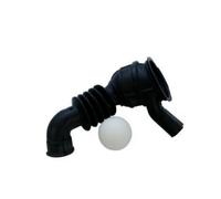 SOFFIETTO SCARICO+PALLA LAVATRICE ARISTON INDESIT C00607224