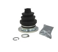 Soffietto Semiasse Gomma/Metallo Ø26mm Disco di Snodo + Grasso