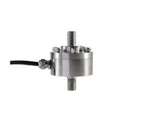 Soffietto sensore cella di carico con indicatore display celle di compressione e di carico per la misurazione della forza 50 kg, 100 kg, 200 kg, 300 kg (50 kg e indicatore)