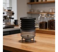Soffietto Silicone Pressione Manuale Fondi per caffè Imbuto per Baratza Sette