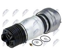 NTY Molla pneumatica, Autotelaio compatibile con PORSCHE VAG EZC-PS-009