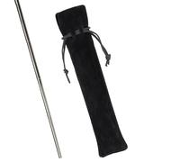 Soffietto tascabile - Soffietto antincendio telescopico | per attrezzi da esterno, strumento di muggito antincendio pieghevole resistente alle intemperie in acciaio inossidabile per avviare