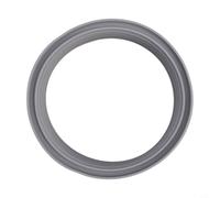 Soffietto tramoggia in silicone per macinacaffè 9155 - Controllo dose singola Pro accessorio 13 x 13 x .7 cm grigio compatibile con accessori per macchine espresso (2 pezzi)