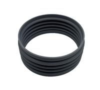 Soffietto tramoggia per lattina in silicone adatto per EC9865 e migliora la qual