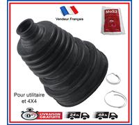 Soffietto Cardanico Universale Utilitaria Ford Transit VW T5 Transporter Boxer