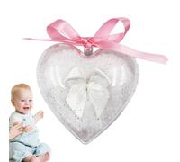Soffio di cipria per bambini, Soffio di cipria per corpo - Piumino da cipria forma di cuore | Piumino per corpo del bambino, Piumino per pelo lungo, Piumino per viso morbido per bambino