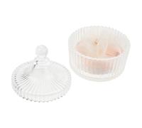 Soffio Di Cipria Sciolto Floccato Dal Calore Pungente Piumino Sbuffo Polvere