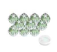 Soffio di polvere a goccia per fondotinta sciolto correttore spugna cosmetica strumenti di trucco impostazione