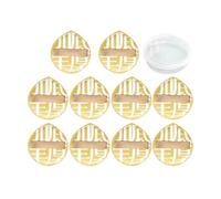 Soffio di polvere a goccia trucco soffio per cipria sciolta fondotinta correttore a goccia spugna cosmetica strumenti di trucco di bellezza